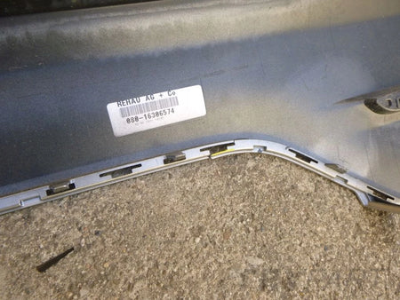 MERCEDES GLC 253 COUPE Rear Bumper