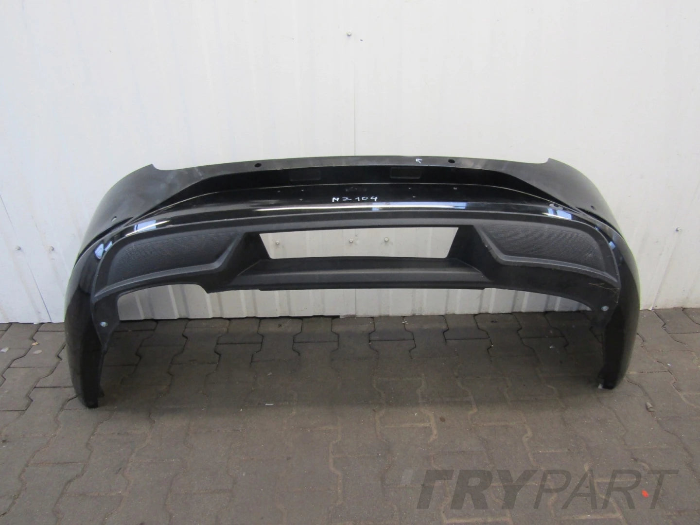 Rear Bumper SEAT LEON IV 4 KOMBI 20-