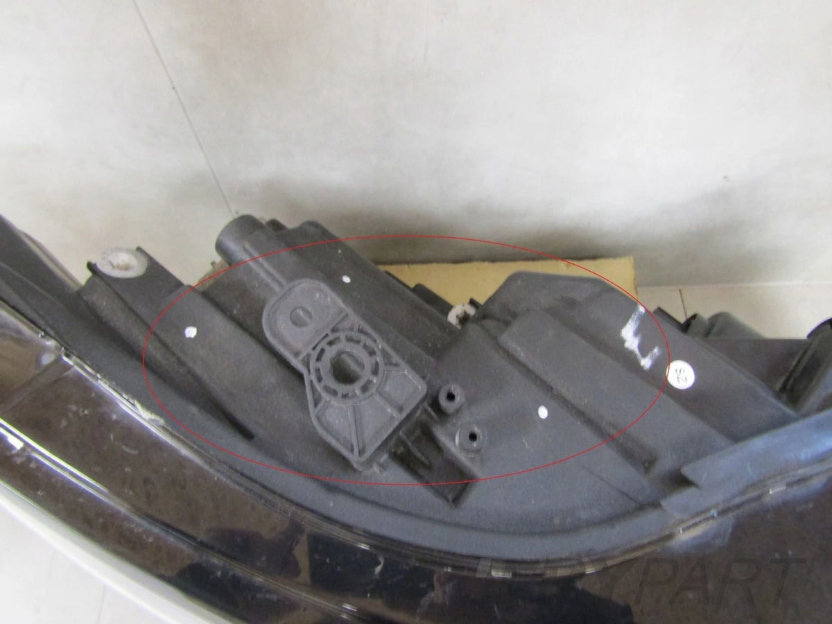 HEADLIGHT JEEP CHEROKEE KL PERFORMANCE LED CANADA 14- RH RIGHT