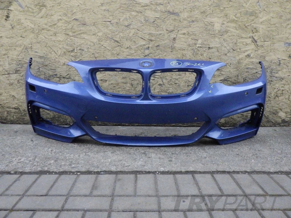 BMW 2 F22 F23 M Sport Package Front Bumper