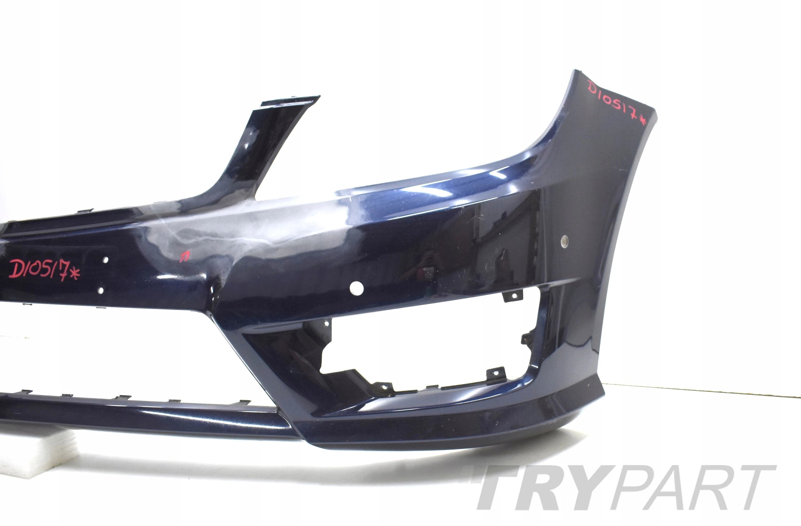 MERCEDES C CLASS W204 LIFT AMG FRONT BUMPER ORG