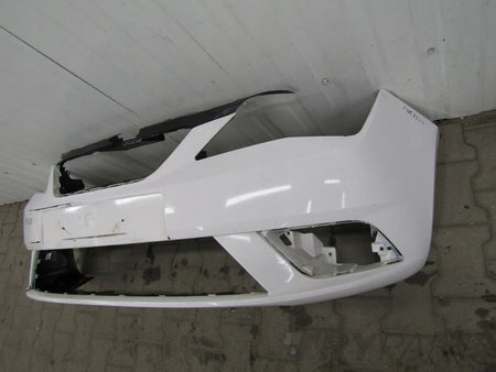Front Bumper for Seat Ibiza 4 IV 6J0 Lift 12-17
