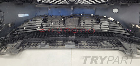 Front Bumper Opel Corsa F 19-