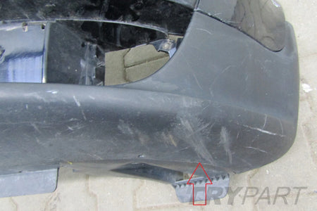 Front Bumper Volvo C30 06-09