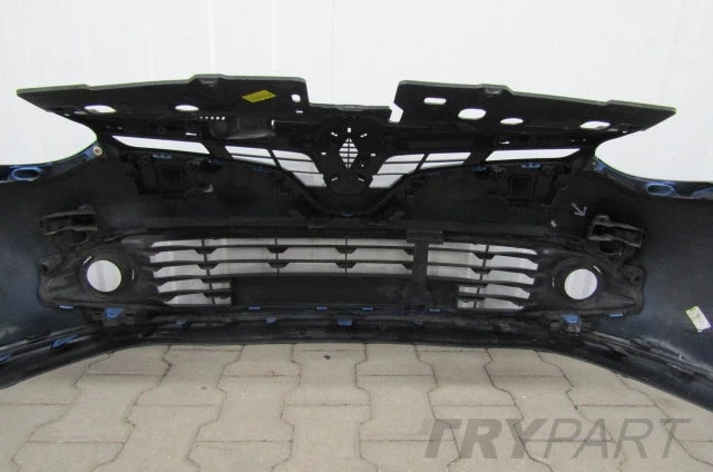 Front Bumper Renault Clio 4 IV 12-16