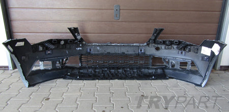 Front Bumper SKODA SUPERB III 3 3V0 15- (PLATE 2x)