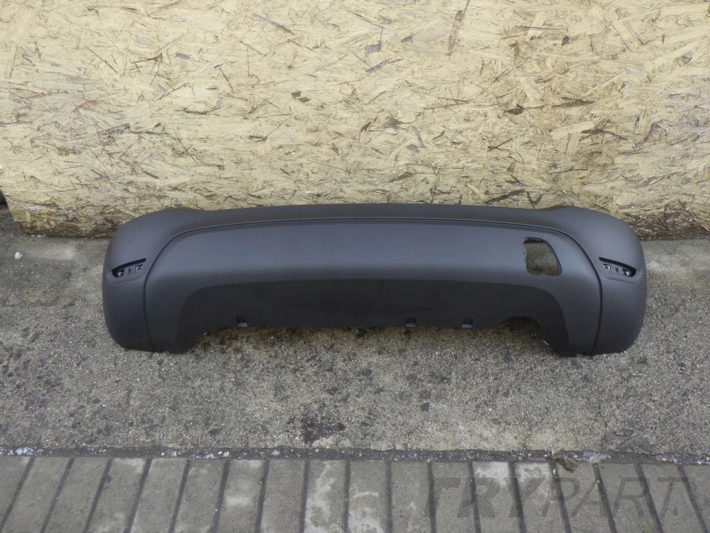 OPEL CROSSLAND X P17 2017- NEW ORIGINAL rear bumper