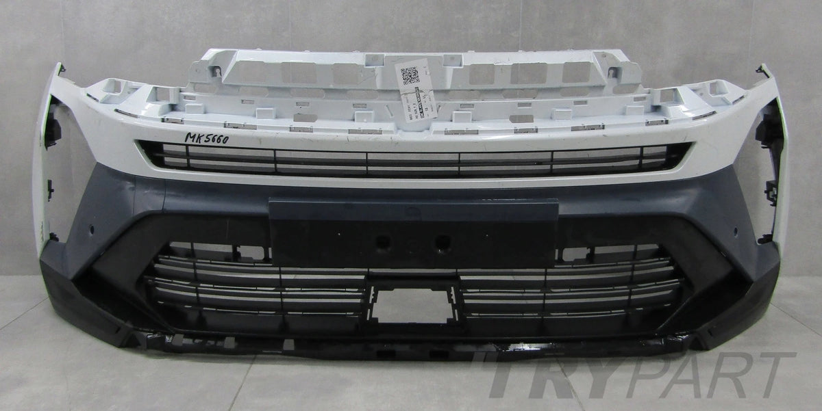 Front bumper for Renault Captur II Facelift Symbioz 2024-