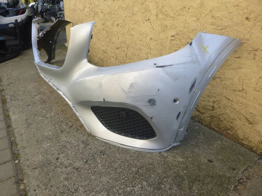 MERCEDES GLC 253 W253 15- Front Bumper