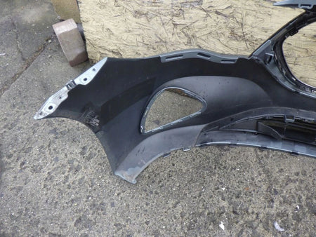MERCEDES E CLASS W214 214 23- front bumper