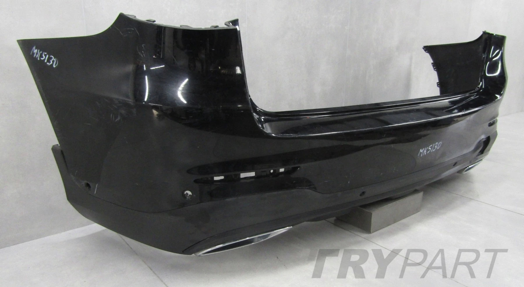 Mercedes GLC X253 AMG Rear Bumper 15-18