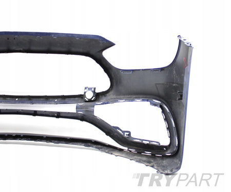 MERCEDES C CLASS W206 AMG FRONT BUMPER ORIGINAL + GRILLE