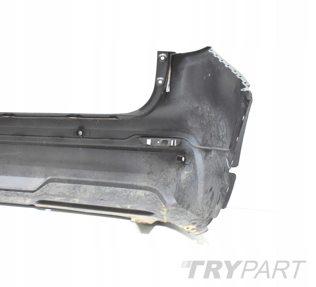 NISSAN QASHQAI II LIFT REAR BUMPER TYNY ORG