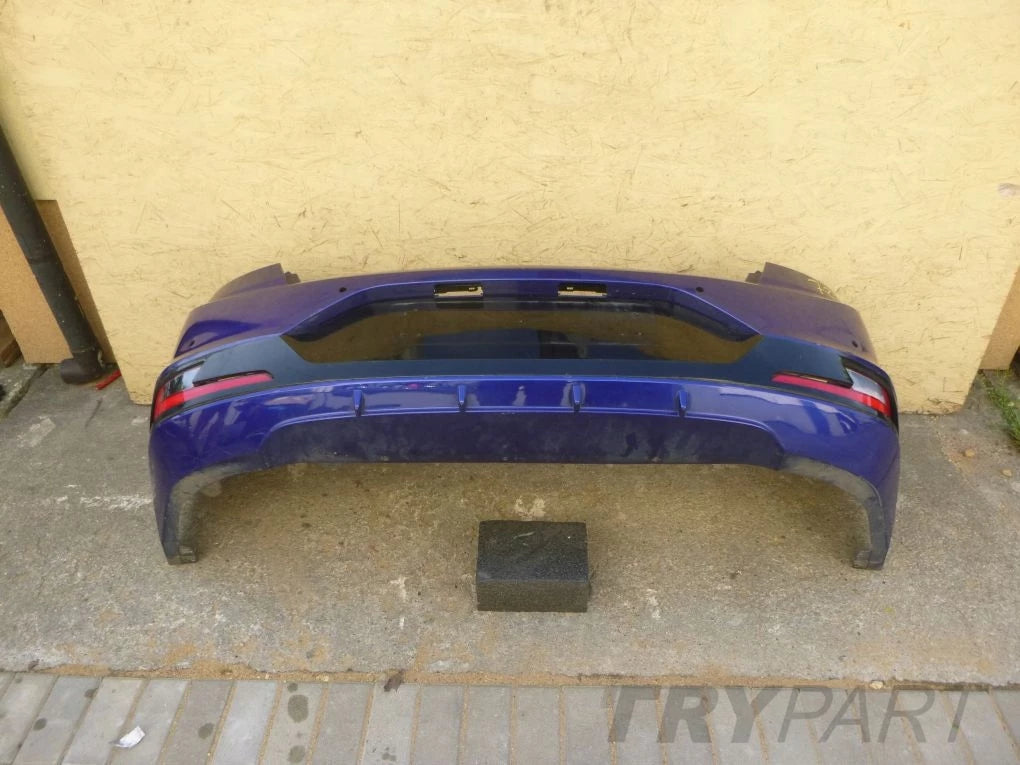 HYUNDAI ELANTRA LIFT 18- Rear bumper