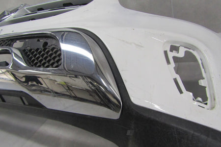 Front Bumper for MERCEDES GLC W253 LIFT 19-