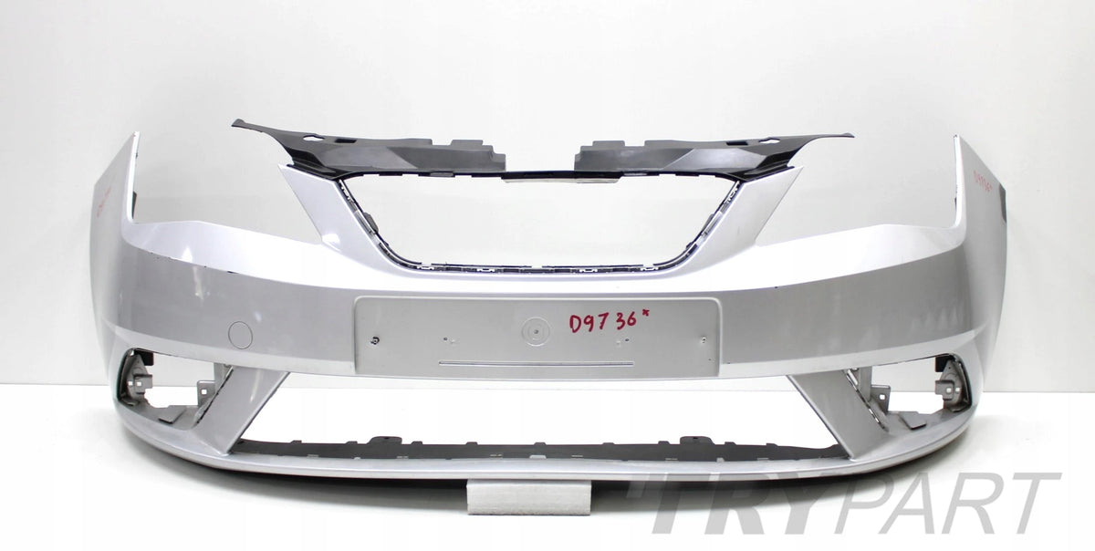 SEAT IBIZA IV LIFT 6J0 FRONT BUMPER ORG + BOTTOM