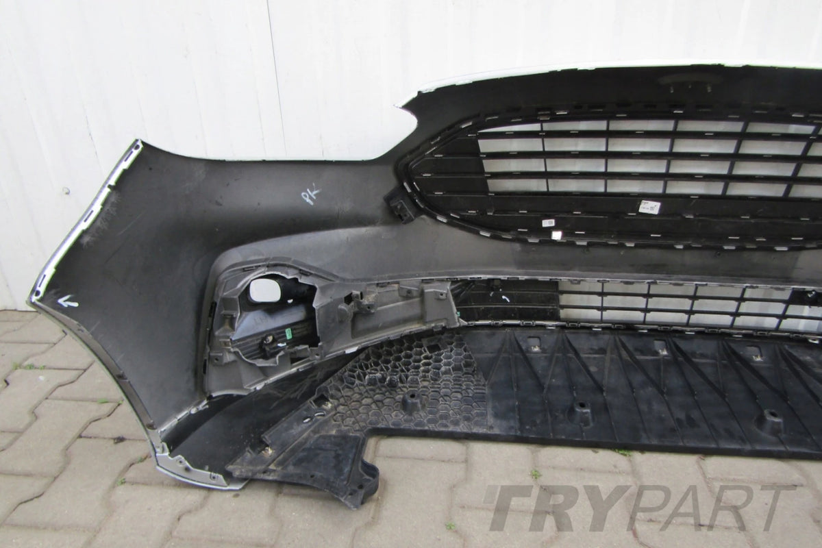 Front Bumper Ford Galaxy Mk3 S-MAX III LIFT 19-