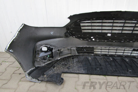 Front Bumper Ford Galaxy Mk3 S-MAX III LIFT 19-