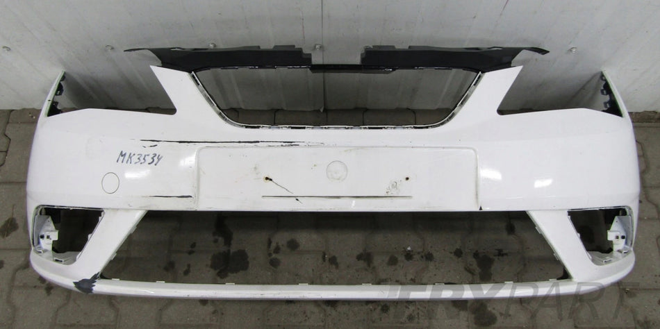 Front Bumper for Seat Ibiza 4 IV 6J0 Lift 12-17