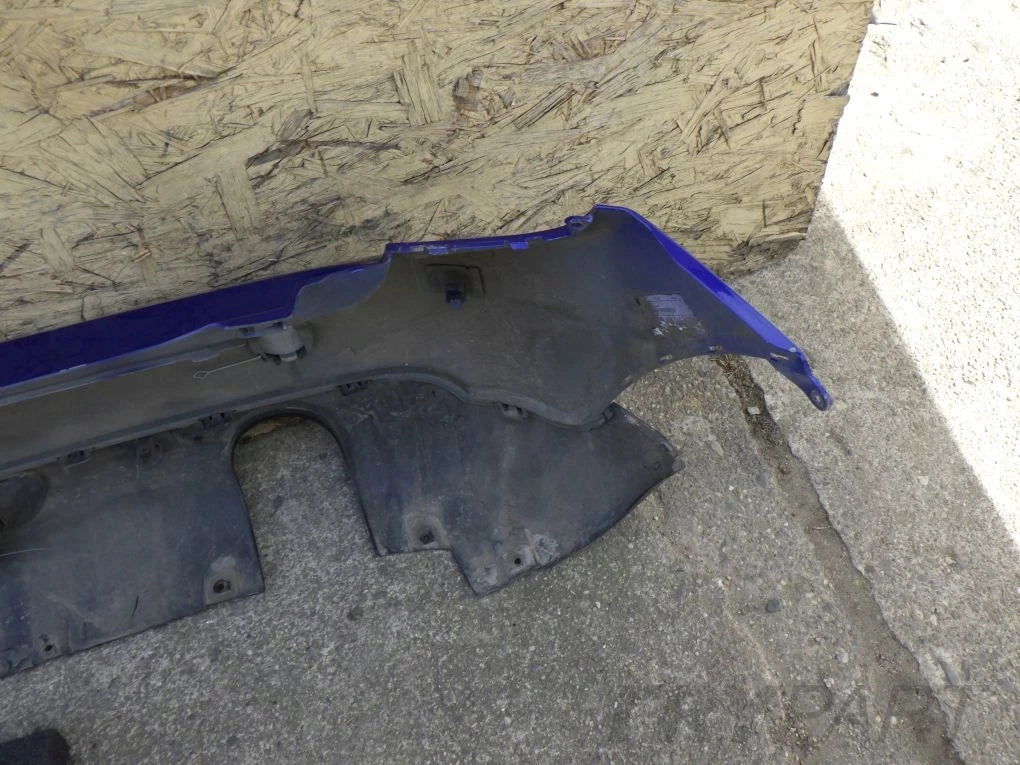 MINI COOPER ONE F56 14- Rear Bumper
