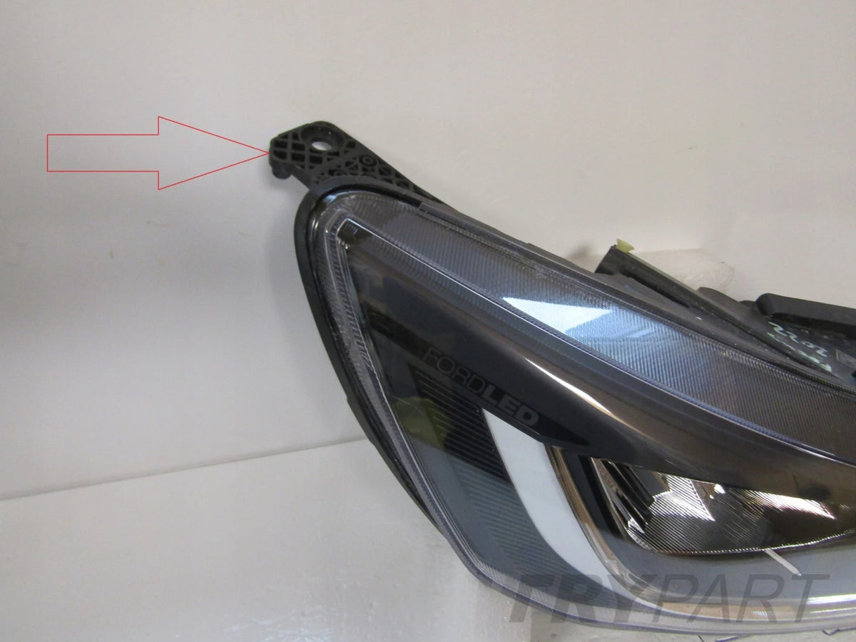 HEADLIGHT FORD FOCUS MK4 IV LIFT LED 22- RH