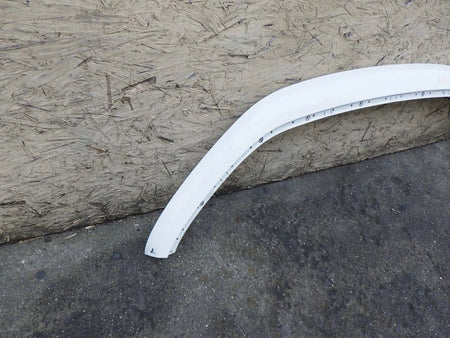 FORD TRANSIT CONNECT MK3 III 22- front bumper upper trim