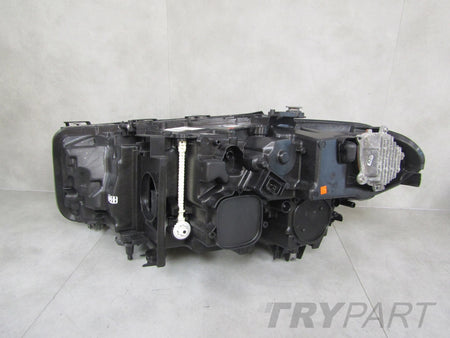 BMW 5 G30 G31 LIFT HEADLIGHT FRONT FULL LED SHADOW LINE 20-24 RH 5A388E4-04