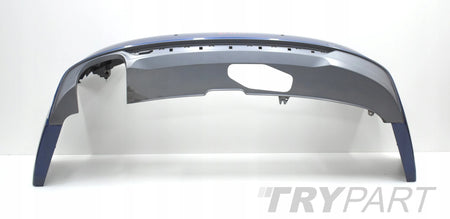 AUDI A5 II 8W6 COUPE S LINE REAR BUMPER ORG + DIFFUSER