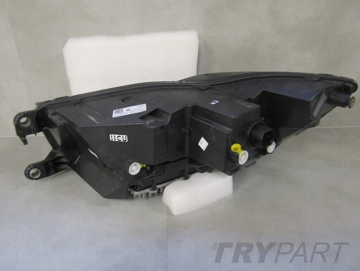 FRONT LAMP JAGUAR I-PACE I-PACE FULL LED HIGH 18- RH J9D3-13W029HC