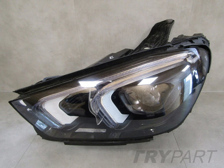 Front Lamp Mercedes GLE 167 FULL LED PERFORMANCE 19-23 LH