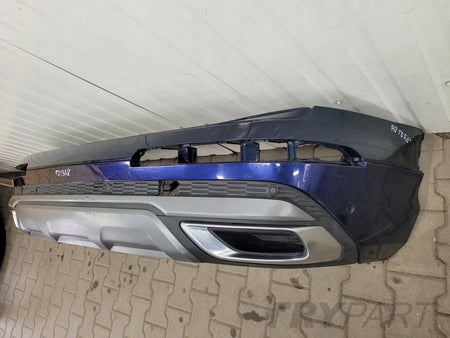 Rear Bumper Audi Q7 4M0 S-Line 2 II Lift 19-