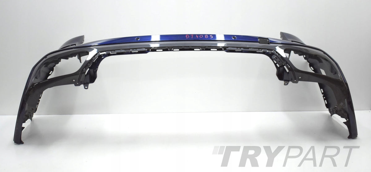 BMW X5 G05 M PACKAGE REAR BUMPER ORIGINAL + BOTTOM