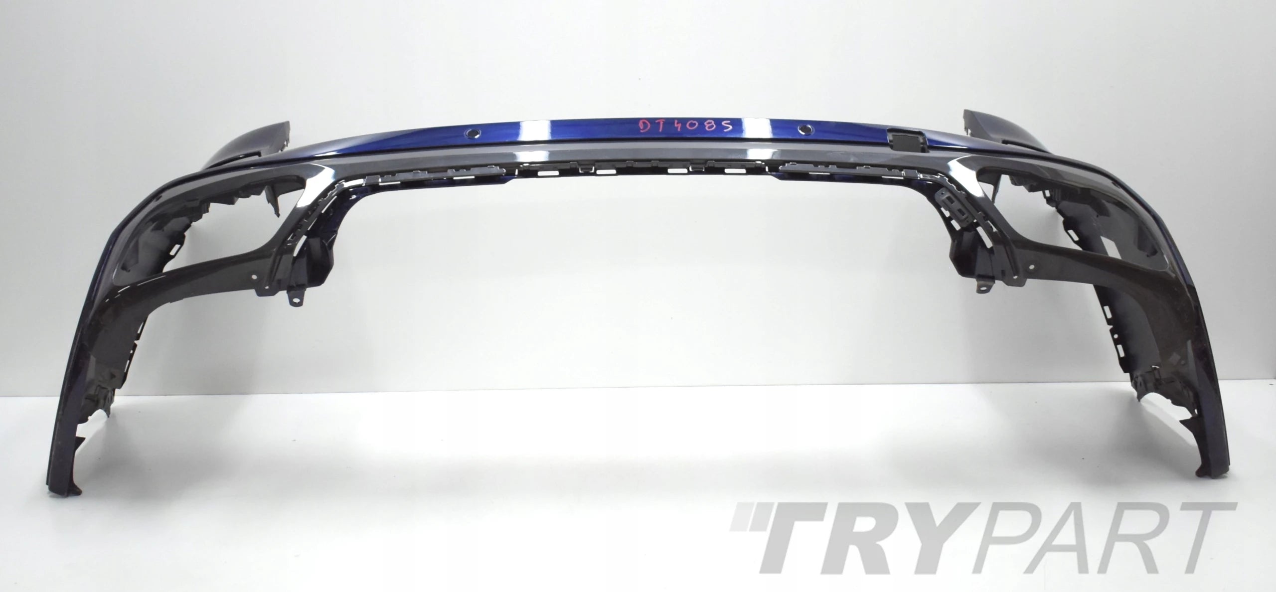 BMW X5 G05 M PACKAGE REAR BUMPER ORIGINAL + BOTTOM