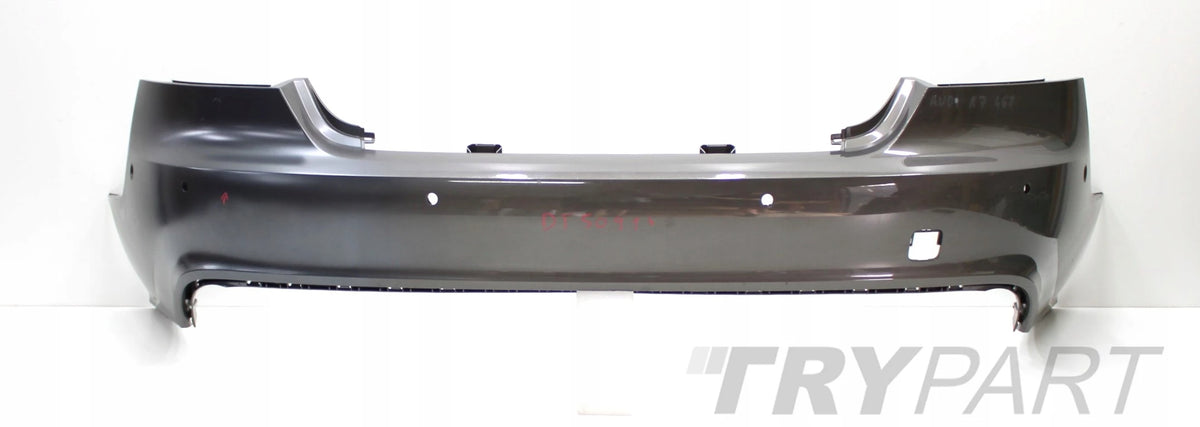 AUDI A7 4G8 REAR BUMPER ORG