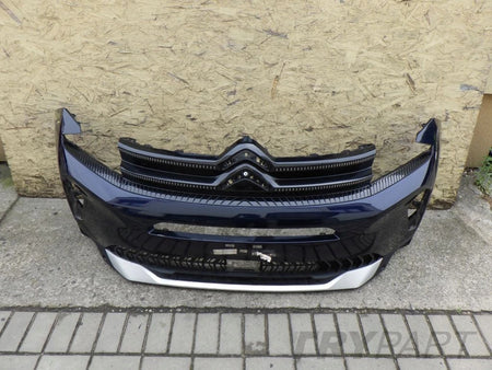 CITROEN C5 AIRCROSS LIFT C84M 22- Front bumper