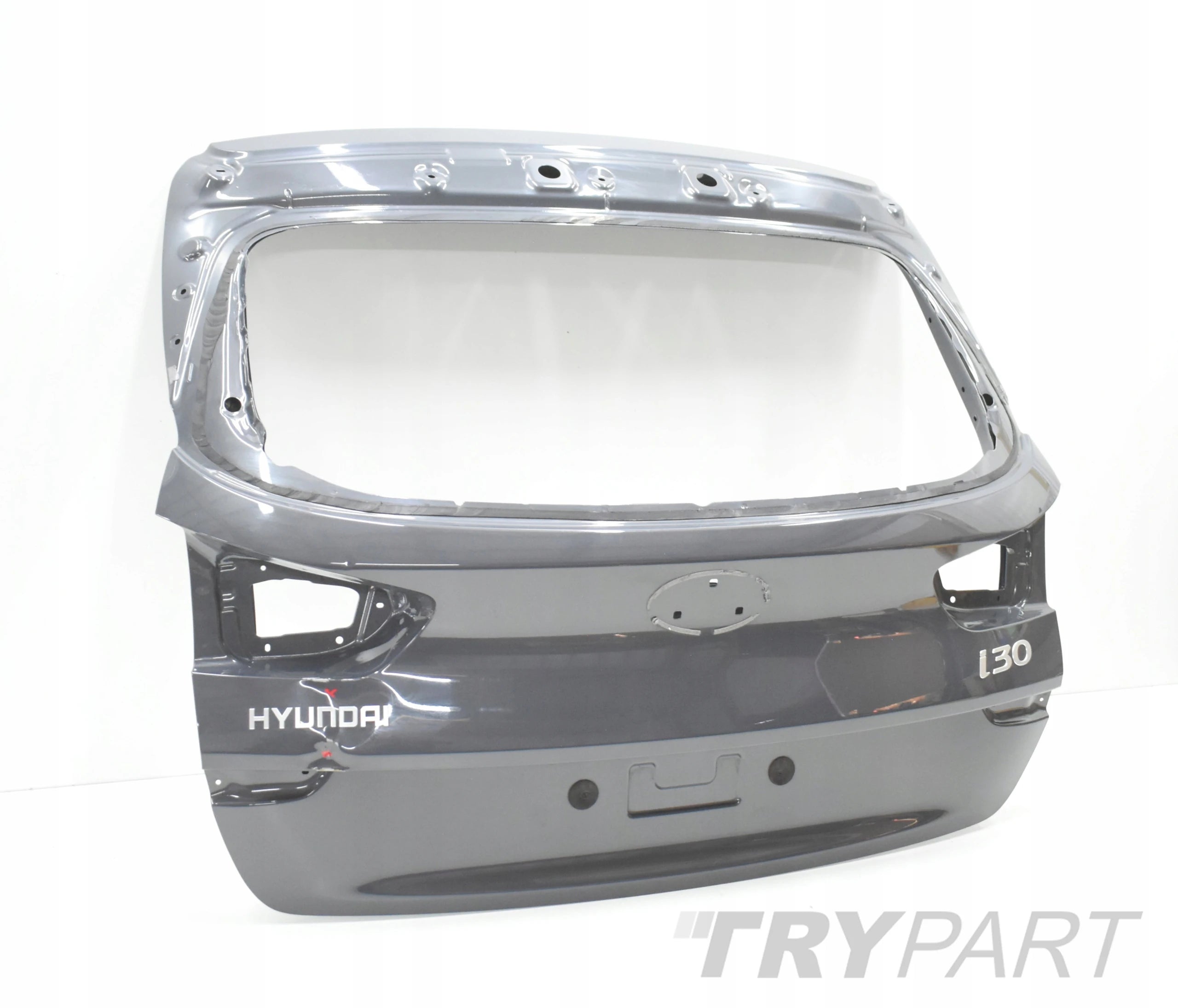 HYUNDAI I30 III REAR TRUNK LID BACK ORIGINAL WAGON