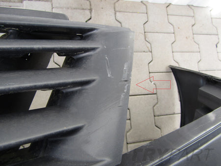 Front bumper for Renault Espace 4 IV 02-06
