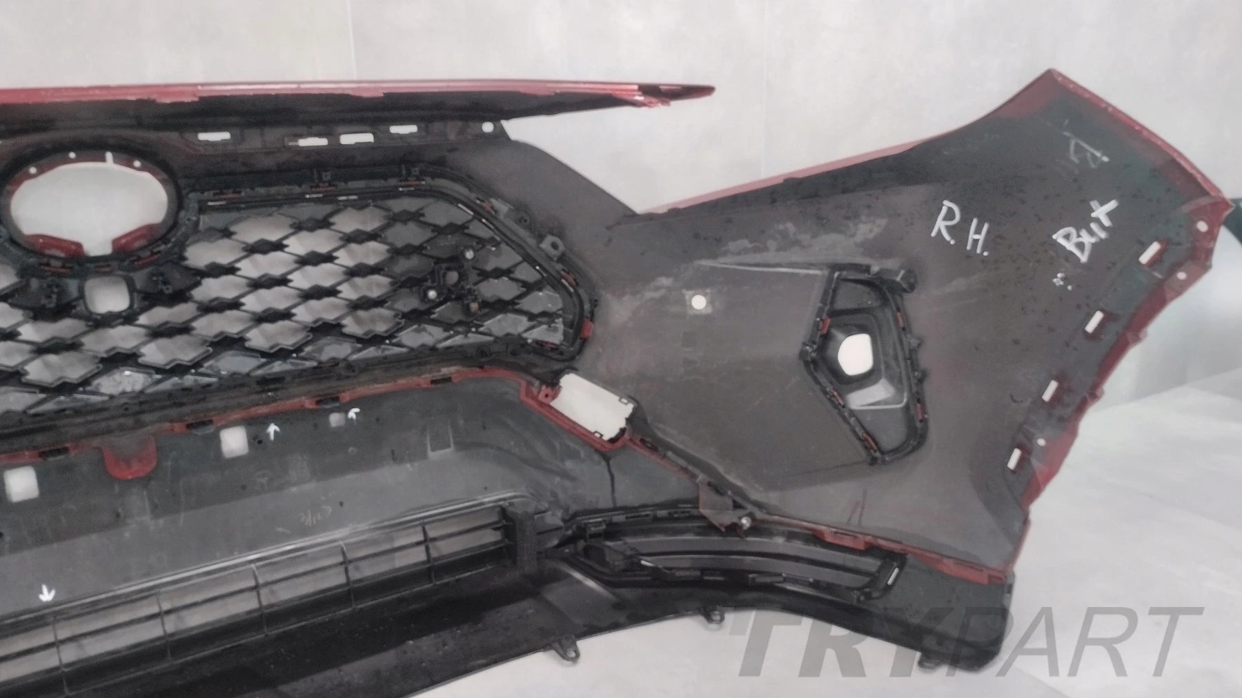 Front Bumper for Toyota RAV4 5th Gen Plug-In Hybrid 2019-