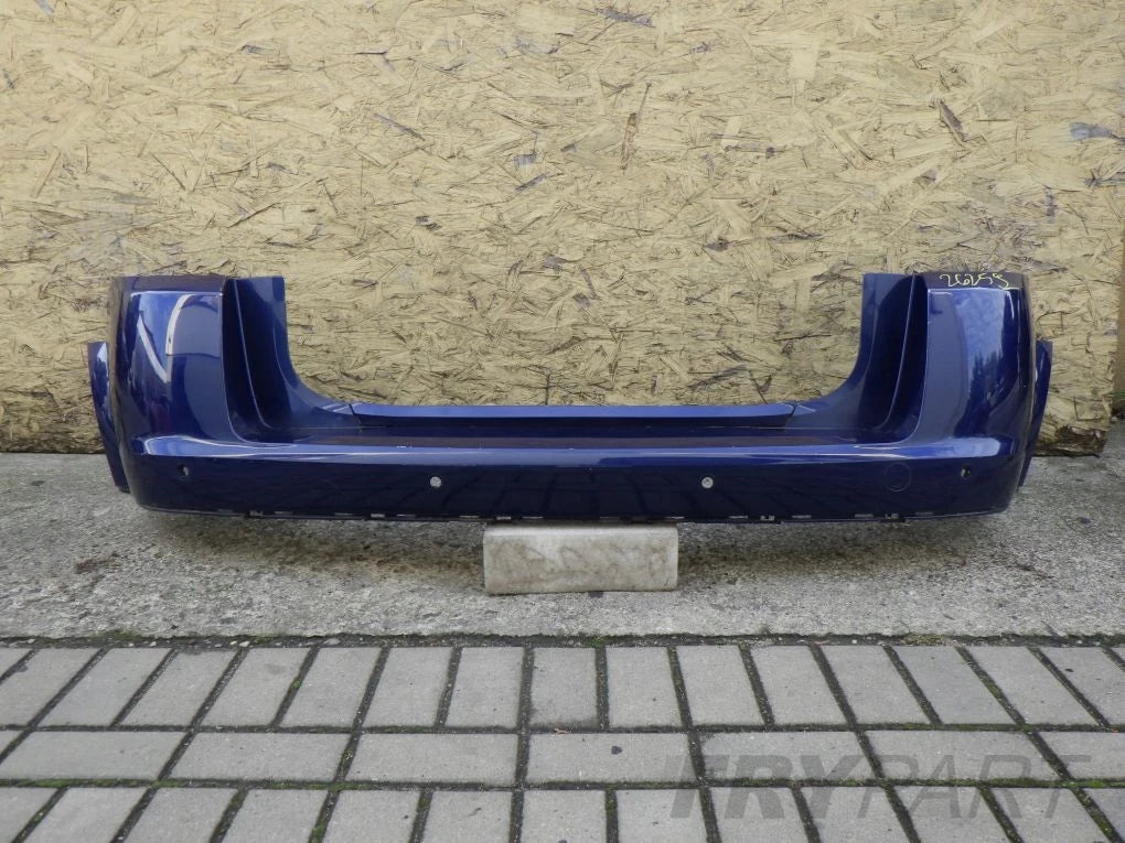 OPEL SIGNUM 03- Rear bumper