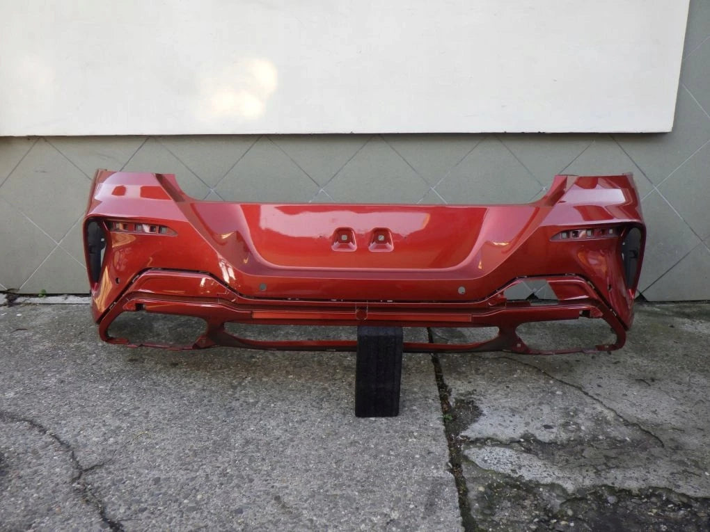 BMW 8 G14 G15 M PACKAGE Rear Bumper