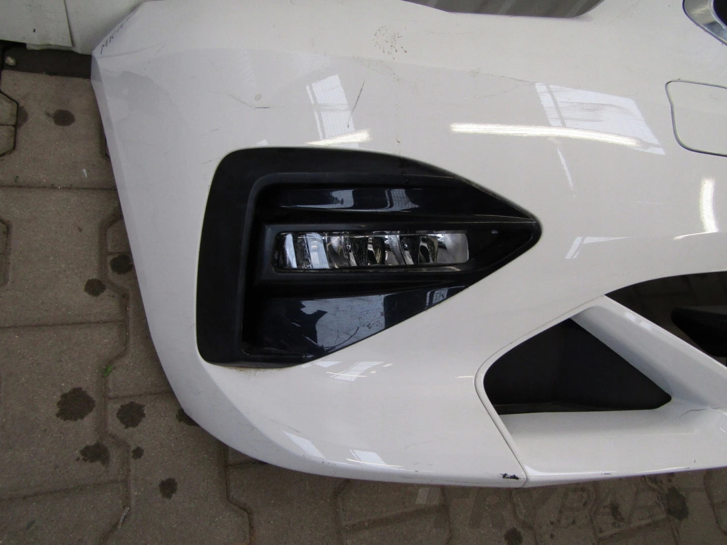 Front Bumper BMW 2 F44 Gran Coupe Sport Line 19-