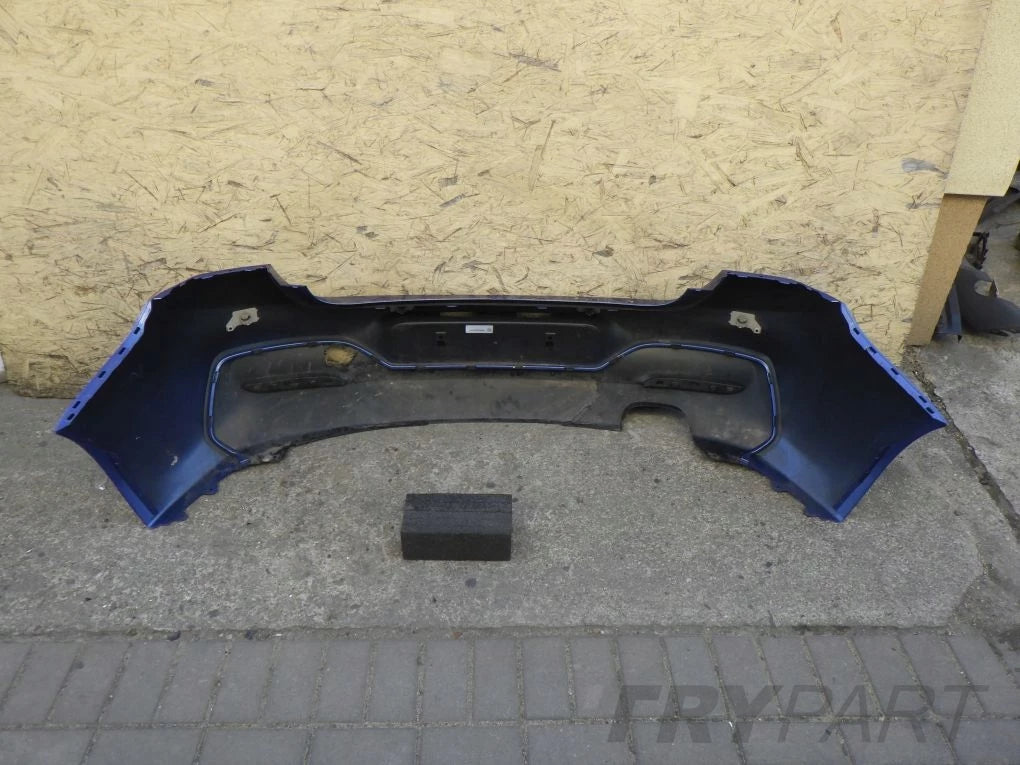 BMW 1 F20 F21 M Package LCI Facelift Rear Bumper