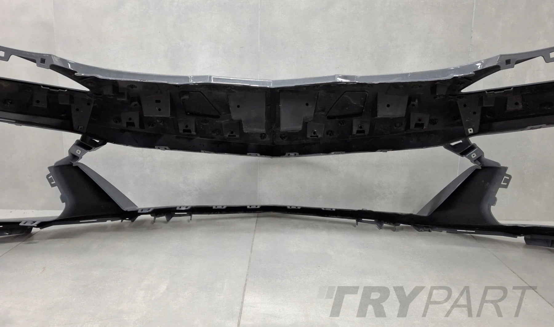 Chevrolet Corvette C8 Z06 21- Front Bumper
