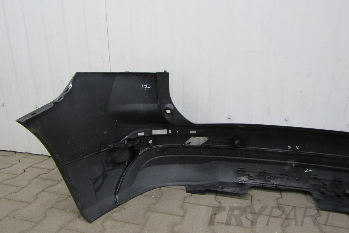 Rear Bumper Volvo XC60 XC 60 II LIFT 21-