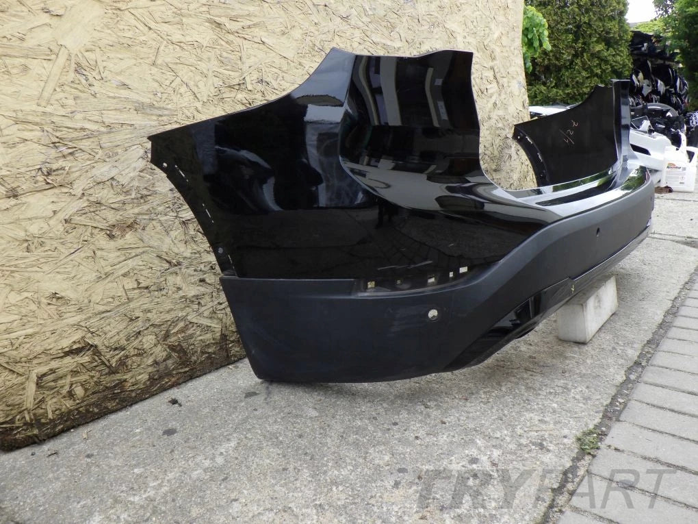 BMW X1 F48 15- Rear bumper