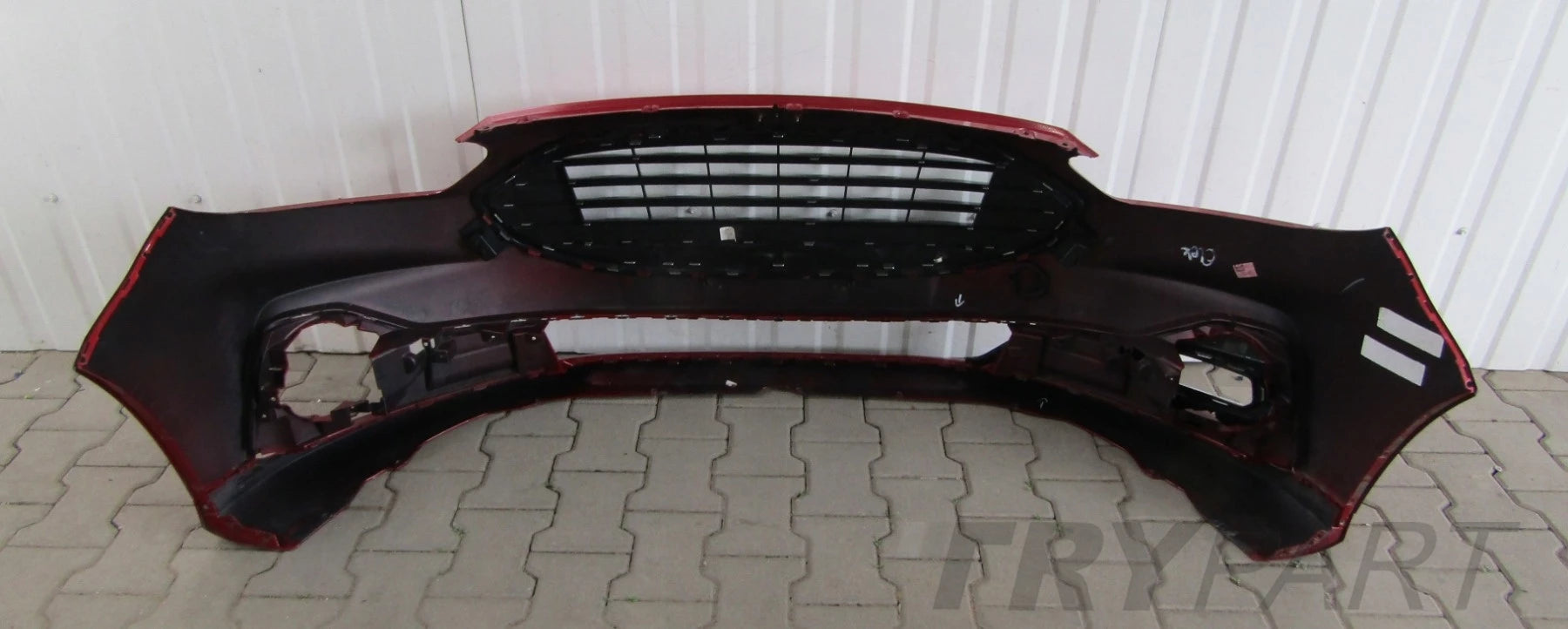 Front Bumper Ford Galaxy Mk3 Zetec Lift 19-