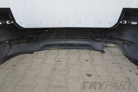 Rear Bumper BMW X3 F25 Lift LCI 14-17