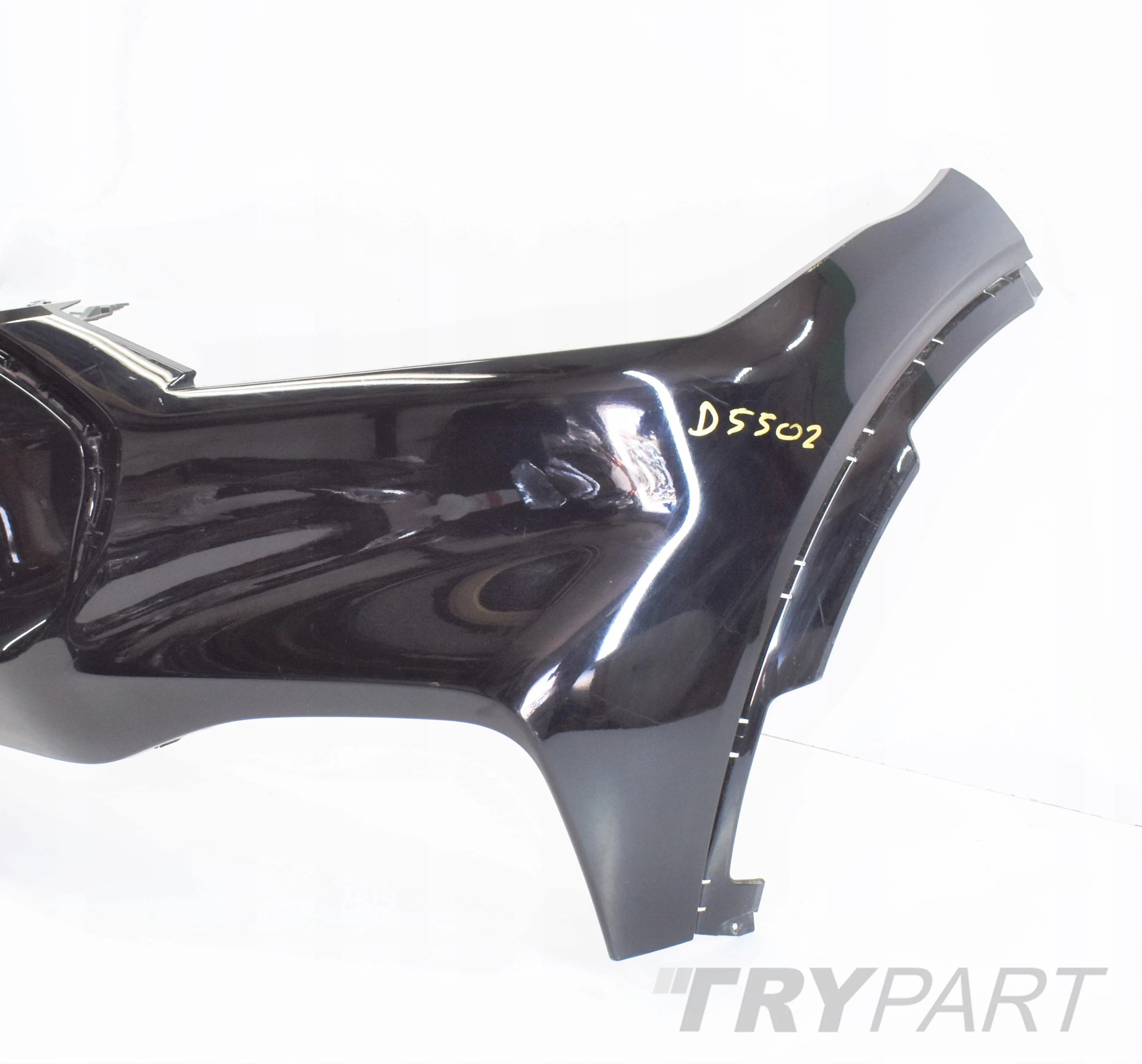 FORD MUSTANG MACH-E FRONT BUMPER + BRACKETS