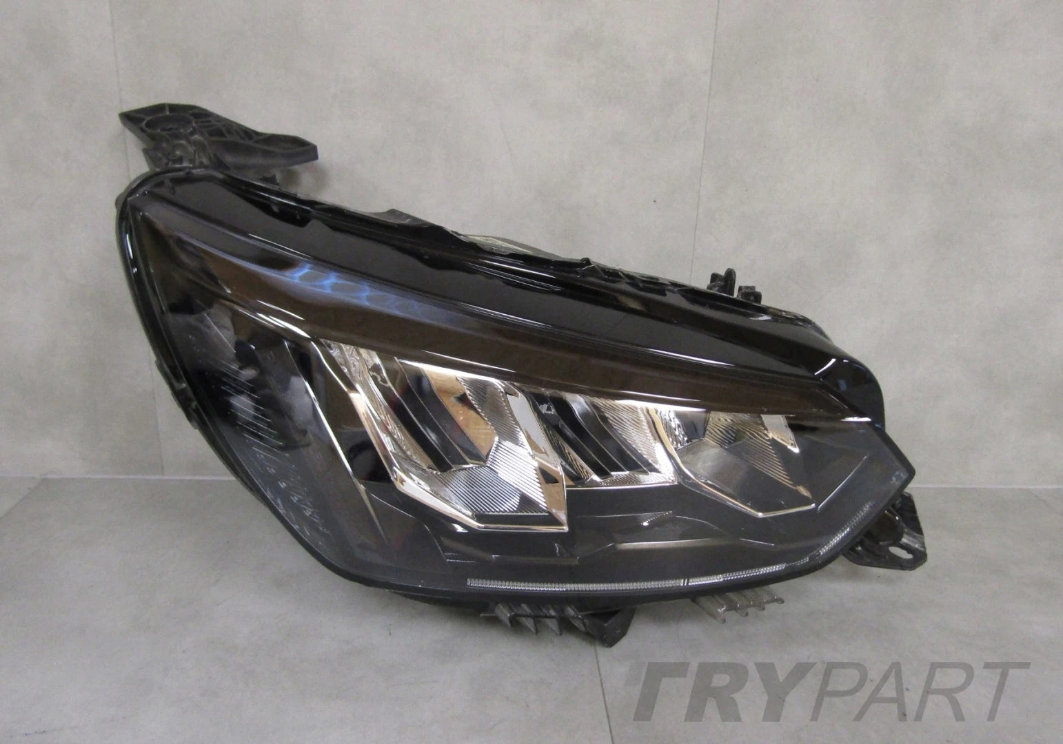 HEADLIGHT PEUGEOT 208 II 2 2008 II 2 LED 19-23 RH 9833036180