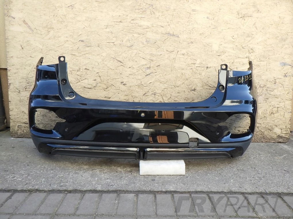 MG ZS LIFT 20- Rear Bumper